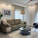 Location longue durée d’un appartement moderne de 2 pièces, 70 m², à Elche, Espagne